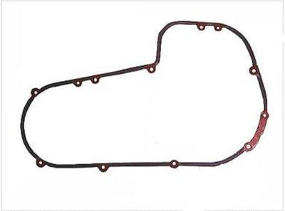 JAMES GASKETS, PRIMARY COVER. SILICONE = 34901-85A